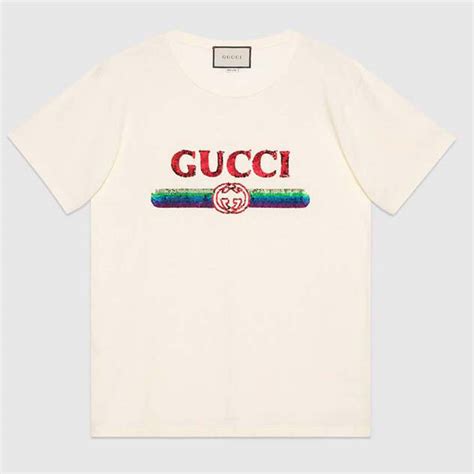 plus size gucci t shirt replica|authentic gucci clothing tags.